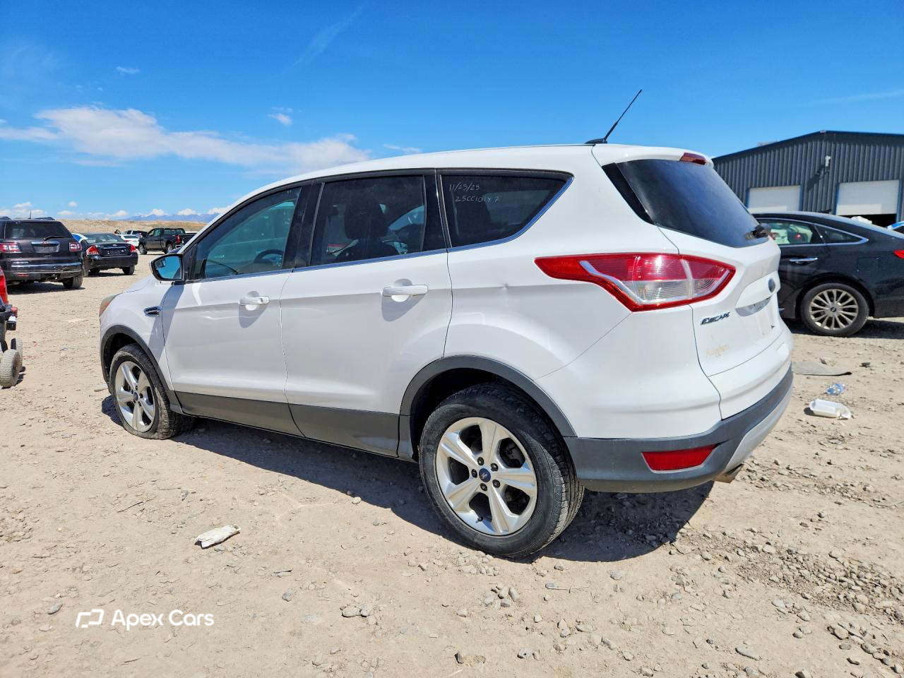 Ford Escape 2015