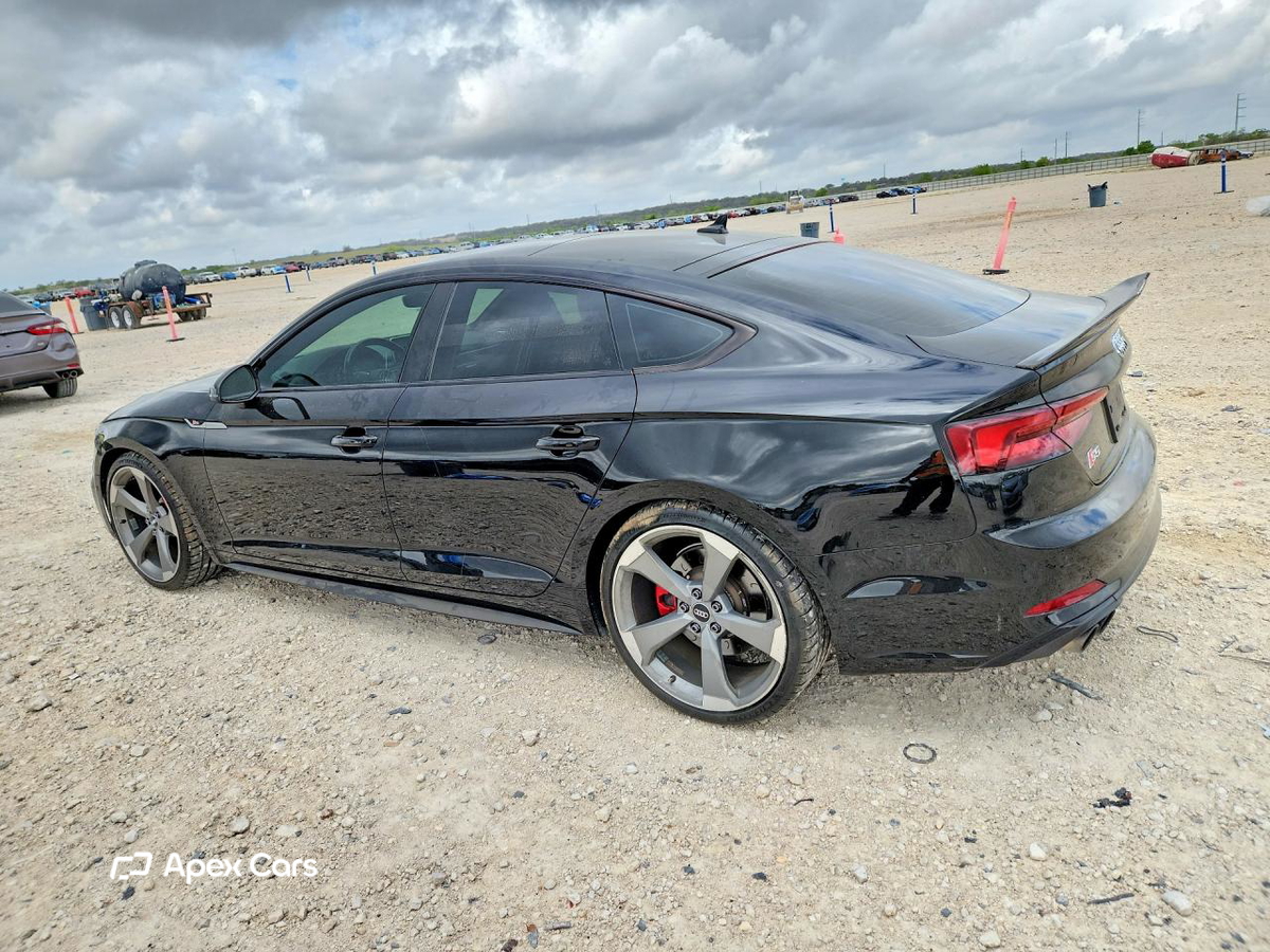 Audi RS5 2019