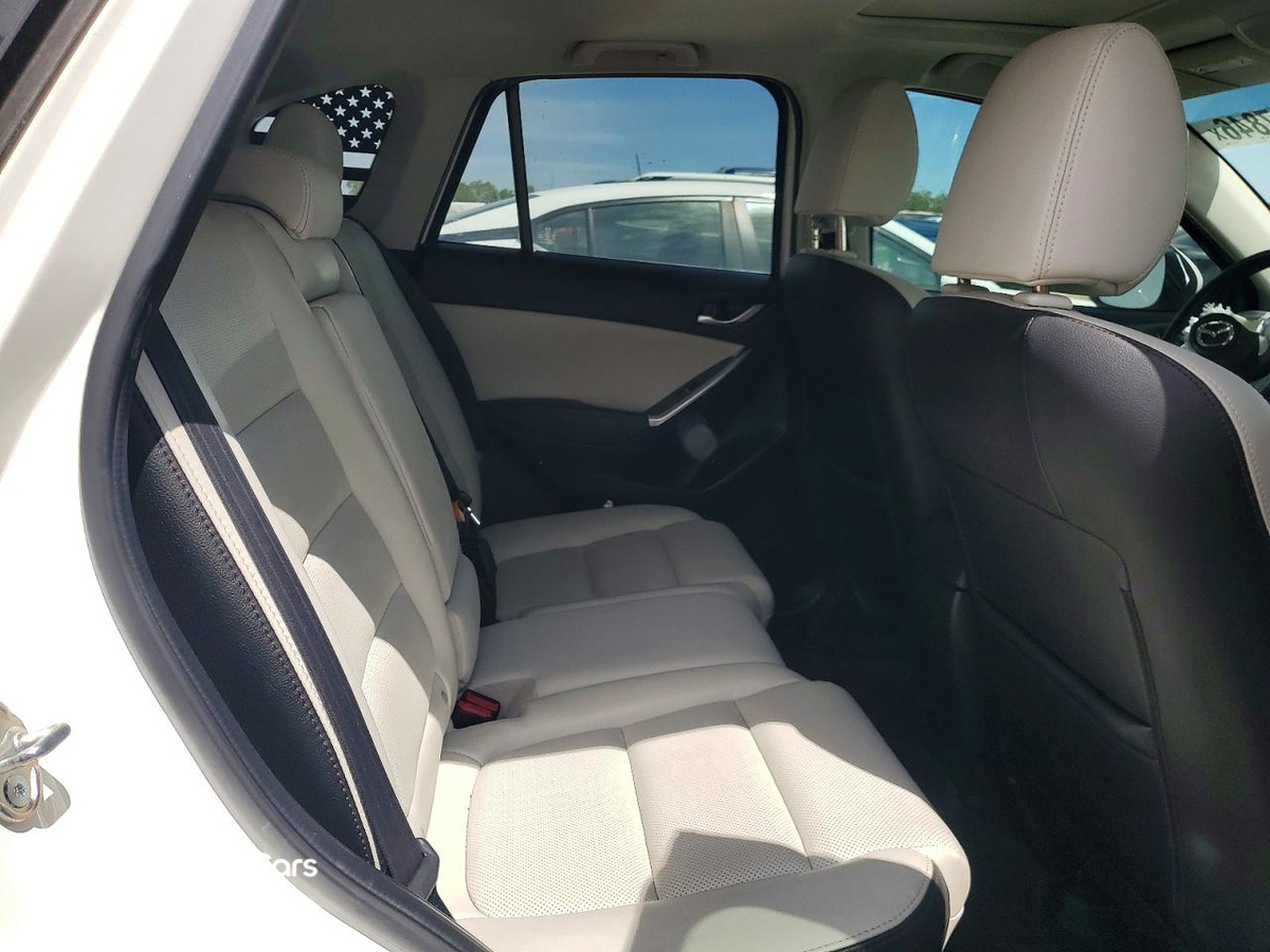 Mazda CX-5 2016