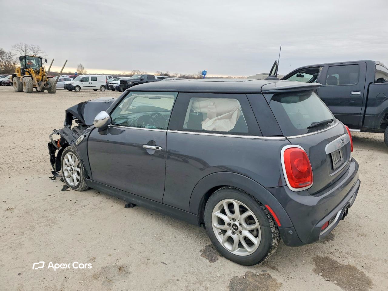 MINI Cooper 2014