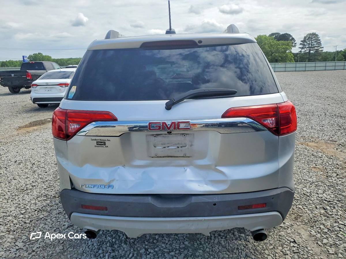 GMC Acadia 2018