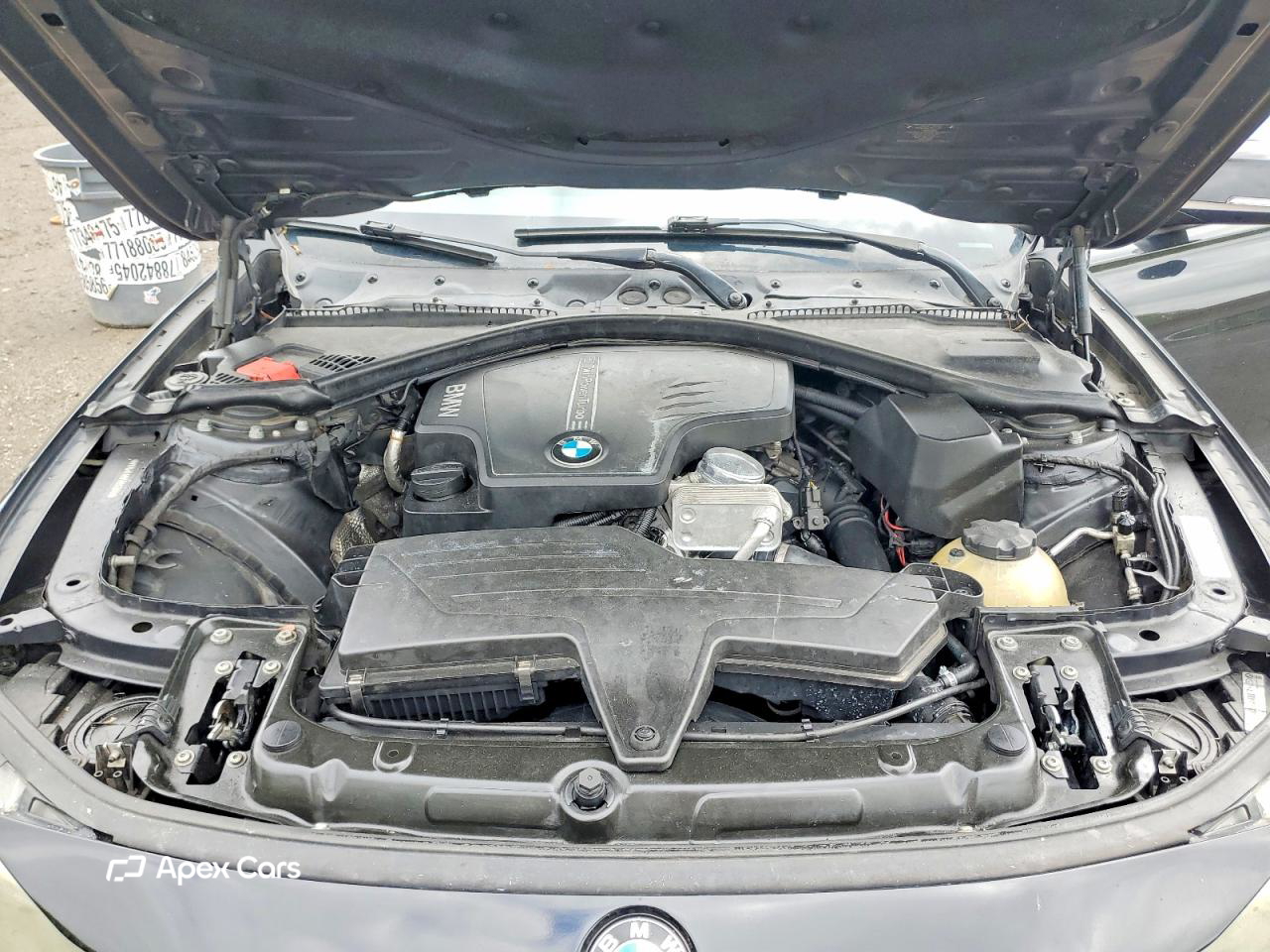 BMW Series 3 2015
