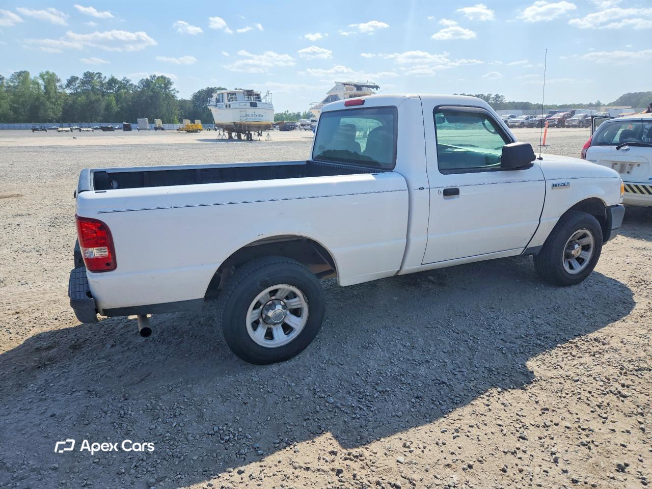 Ford Ranger 2007