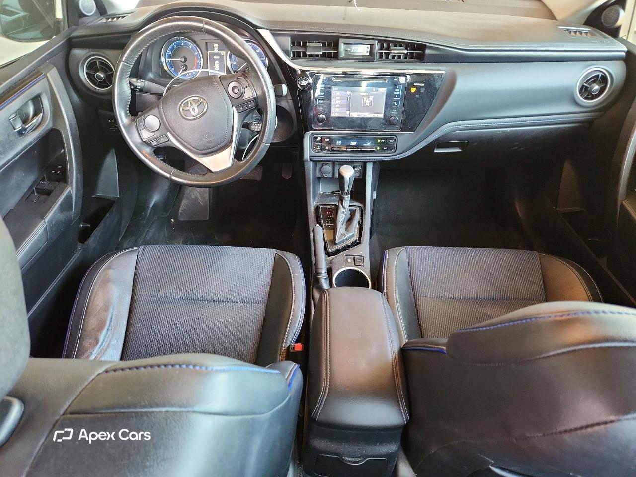 Toyota Corolla 2017