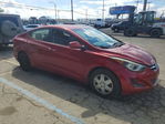 Hyundai Elantra 2016