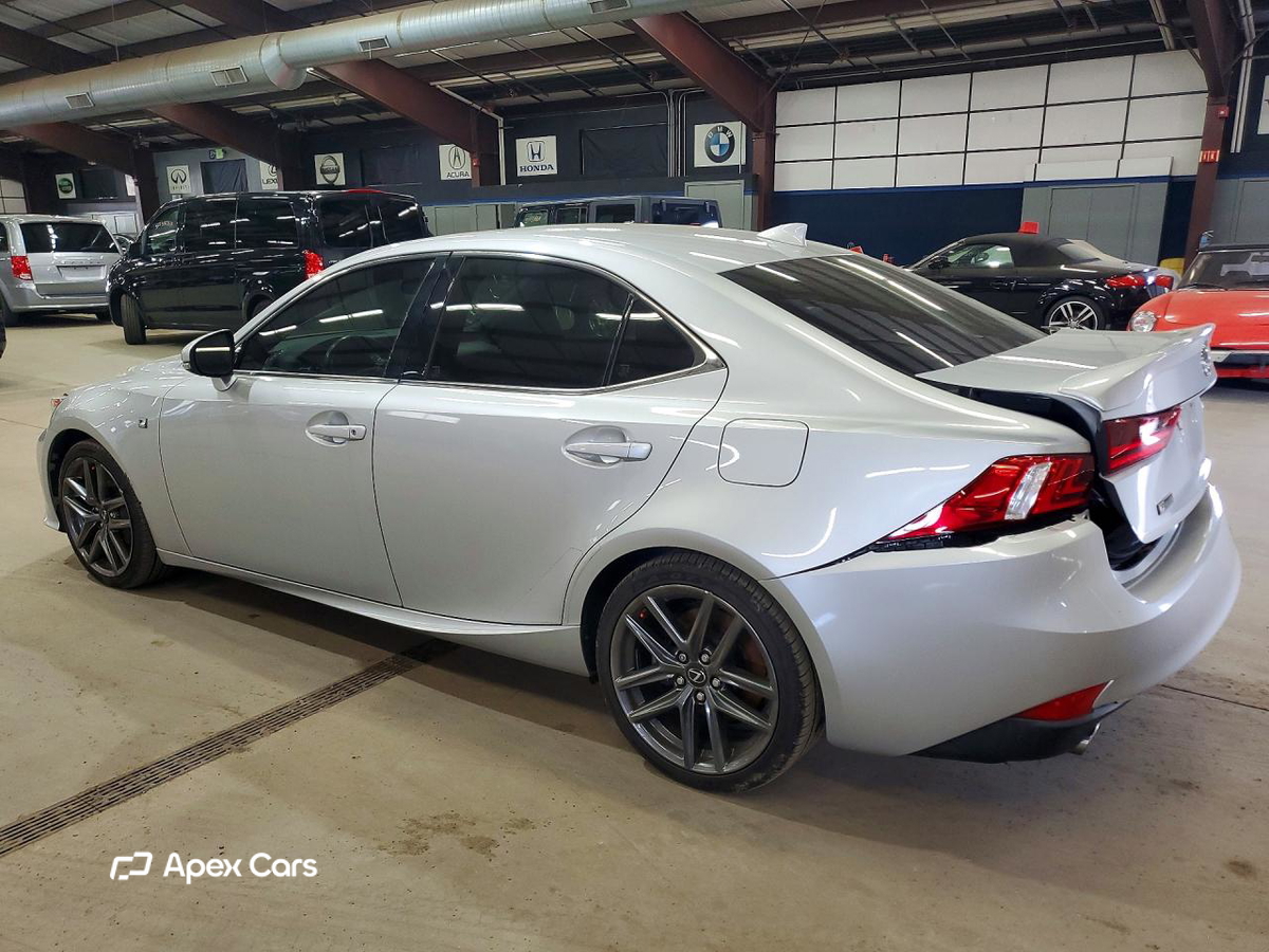 Lexus IS 2016