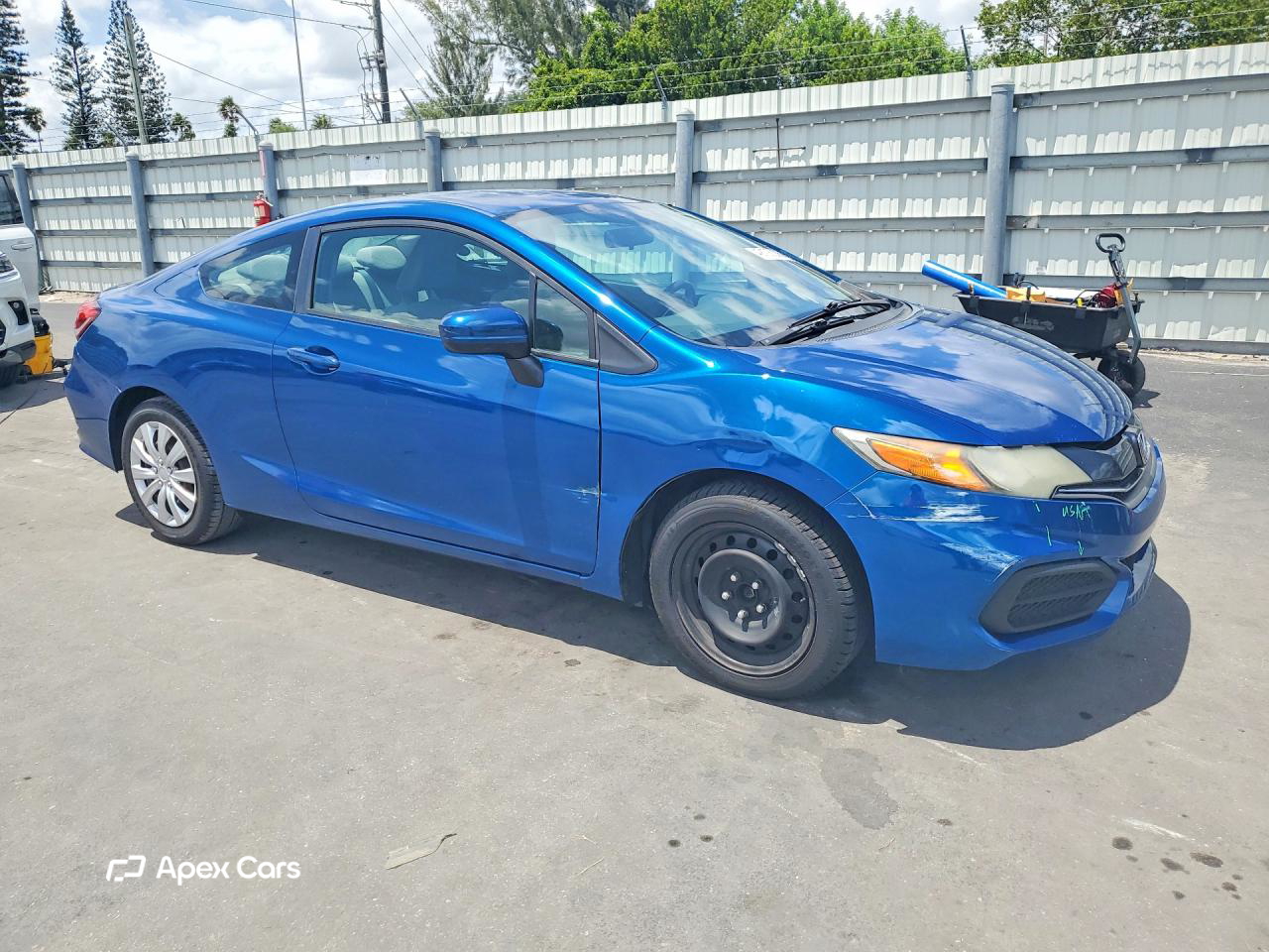 Honda Civic 2015