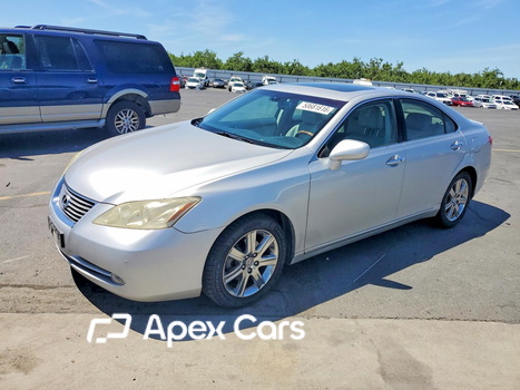 Lexus ES 2009 - Image 1 of 14