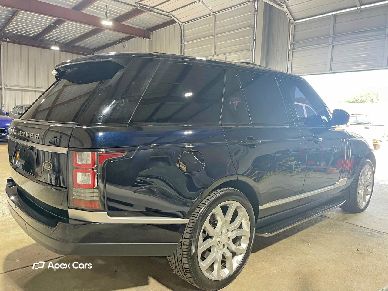 Land Rover Range Rover 2014