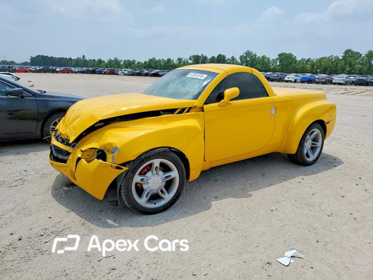 2004 Chevrolet SSR - Zdjęcie 1 z 5