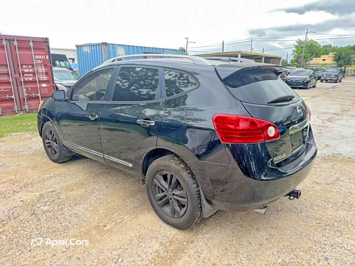 Nissan Rogue 2012