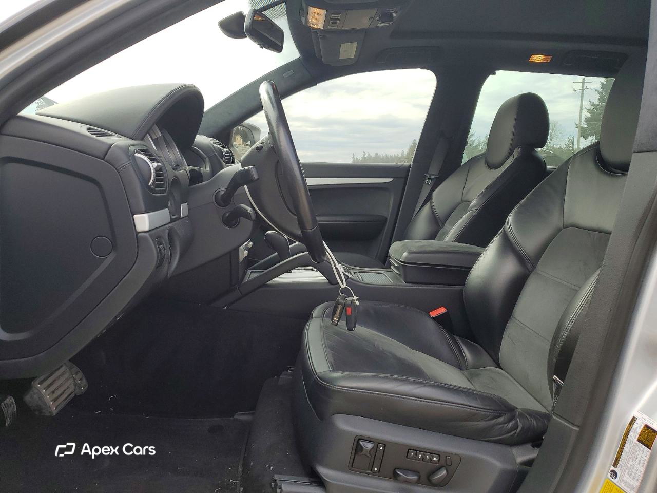 Porsche Cayenne 2010