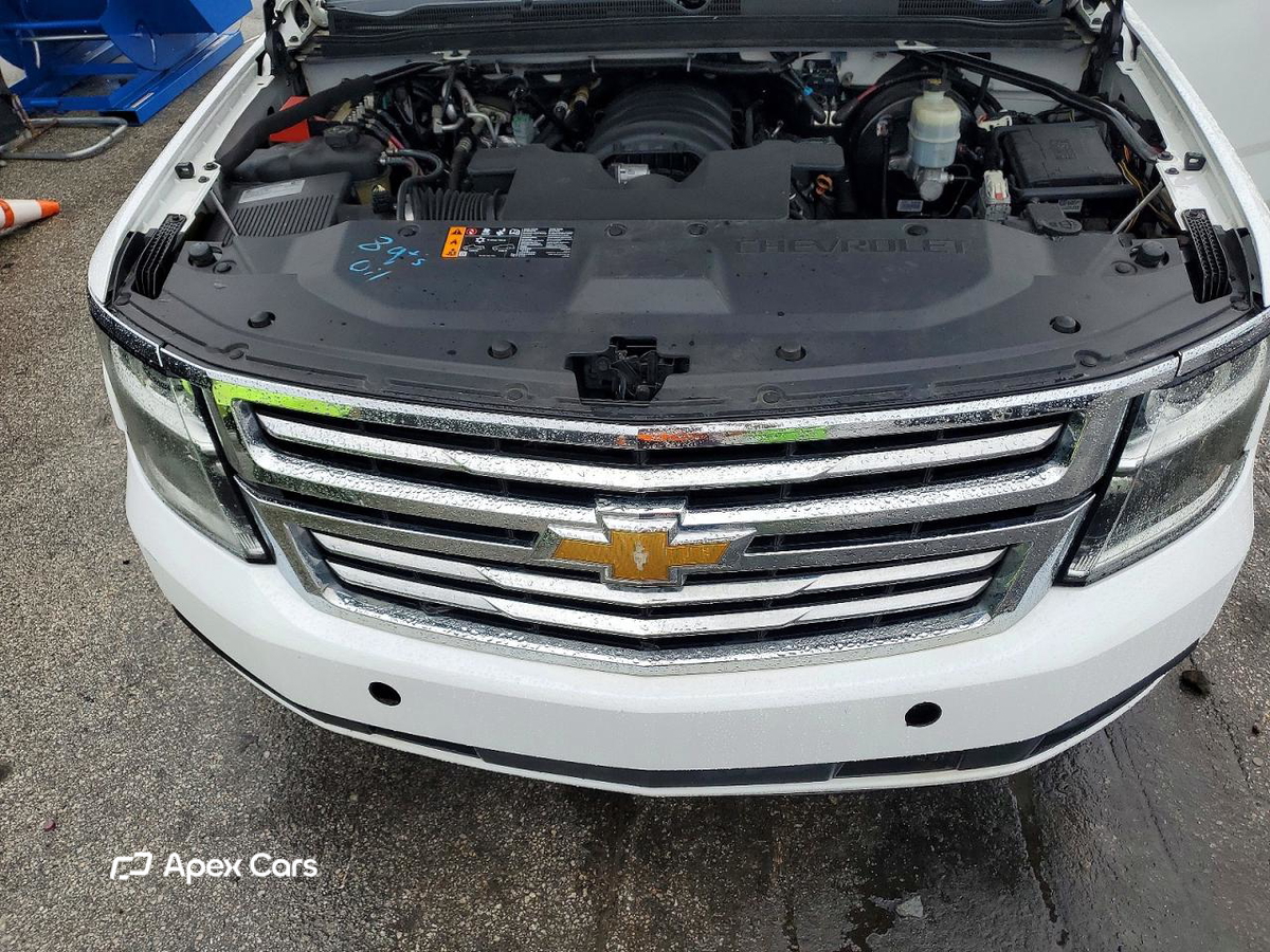 Chevrolet Tahoe 2020