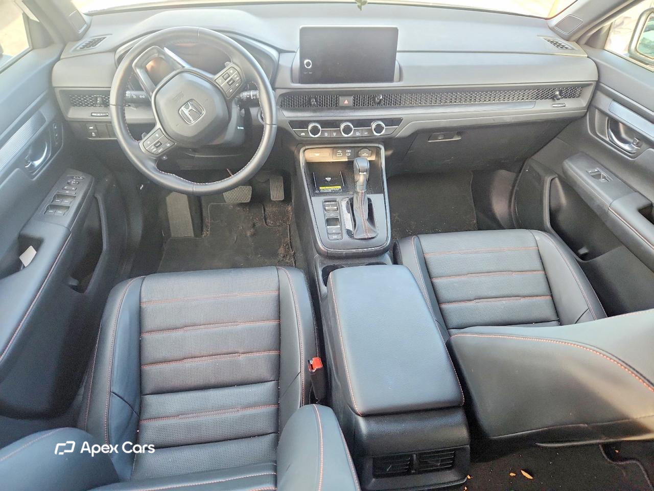 Honda CR-V 2025