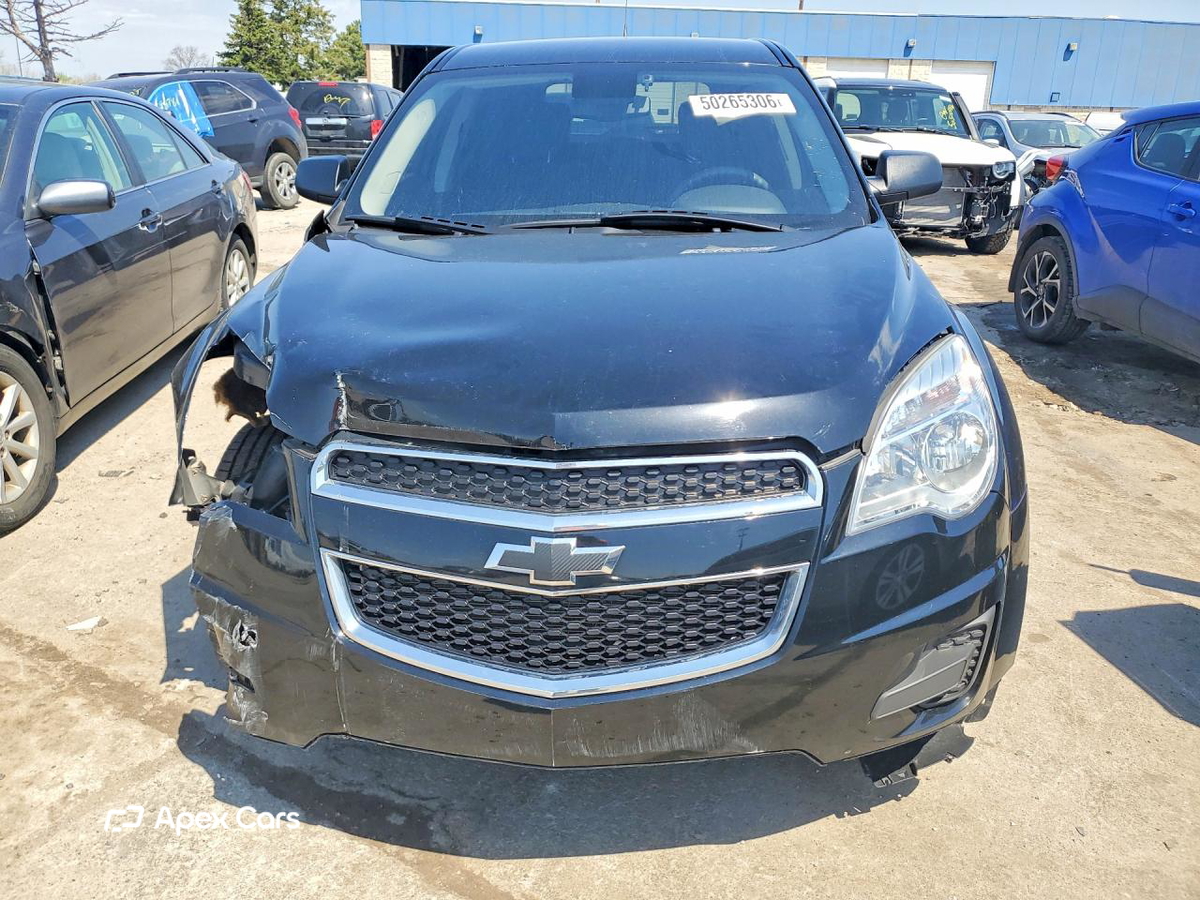 Chevrolet Equinox 2012