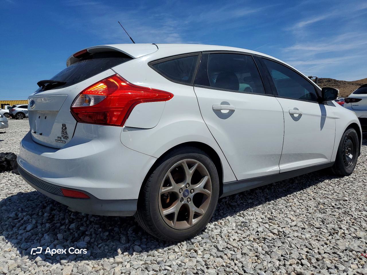 Ford Focus 2014