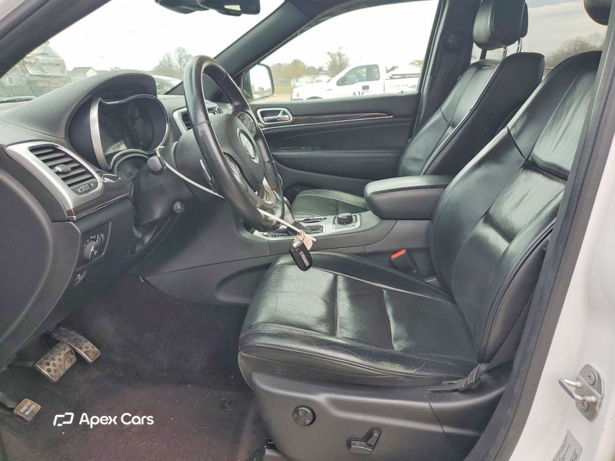 Jeep Cherokee 2016