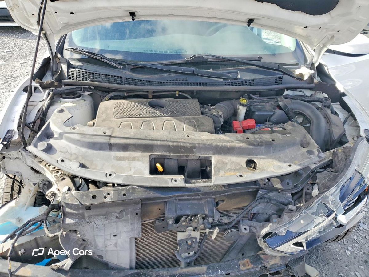 Nissan Sentra 2016