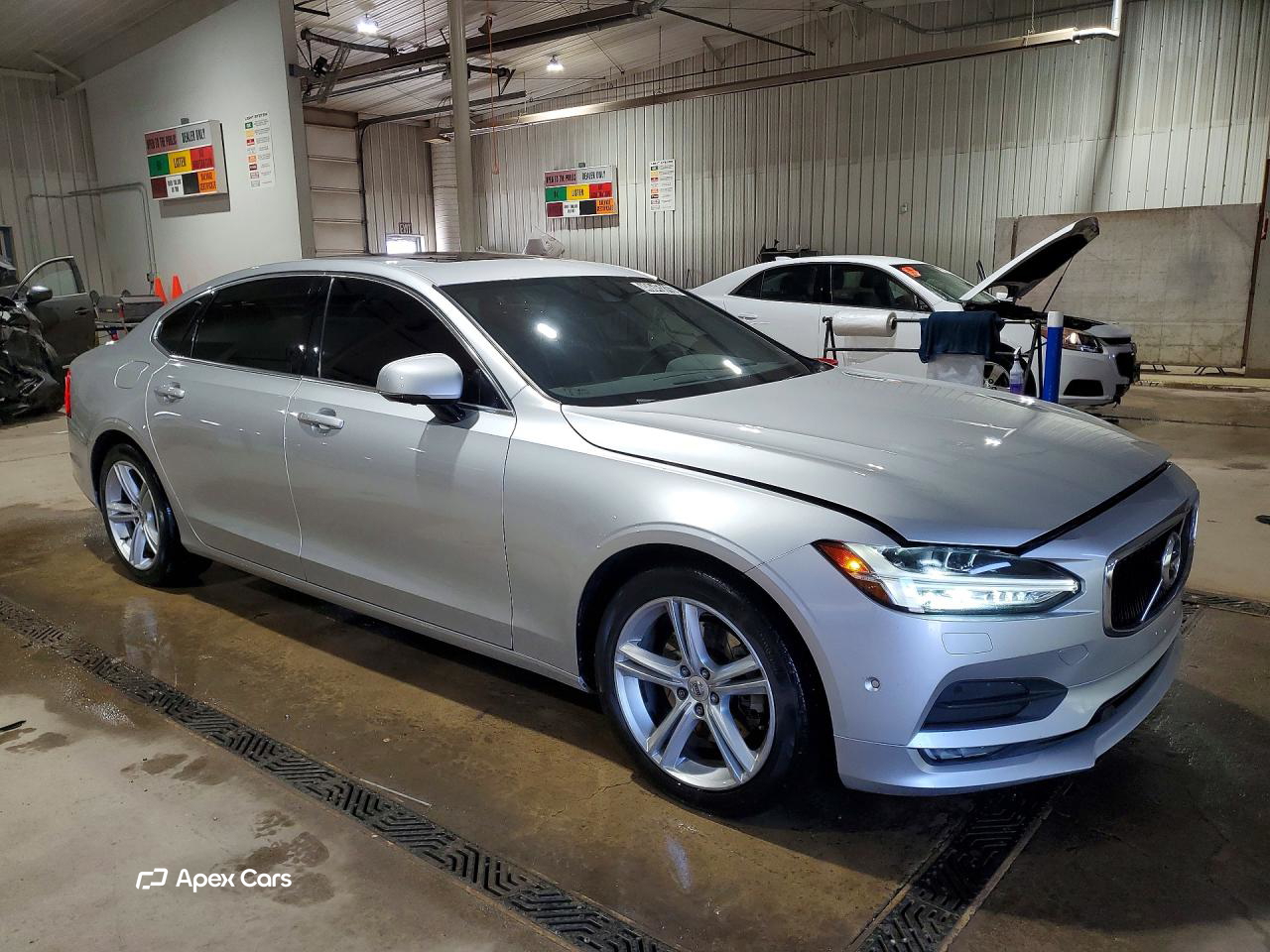 Volvo S90 2018