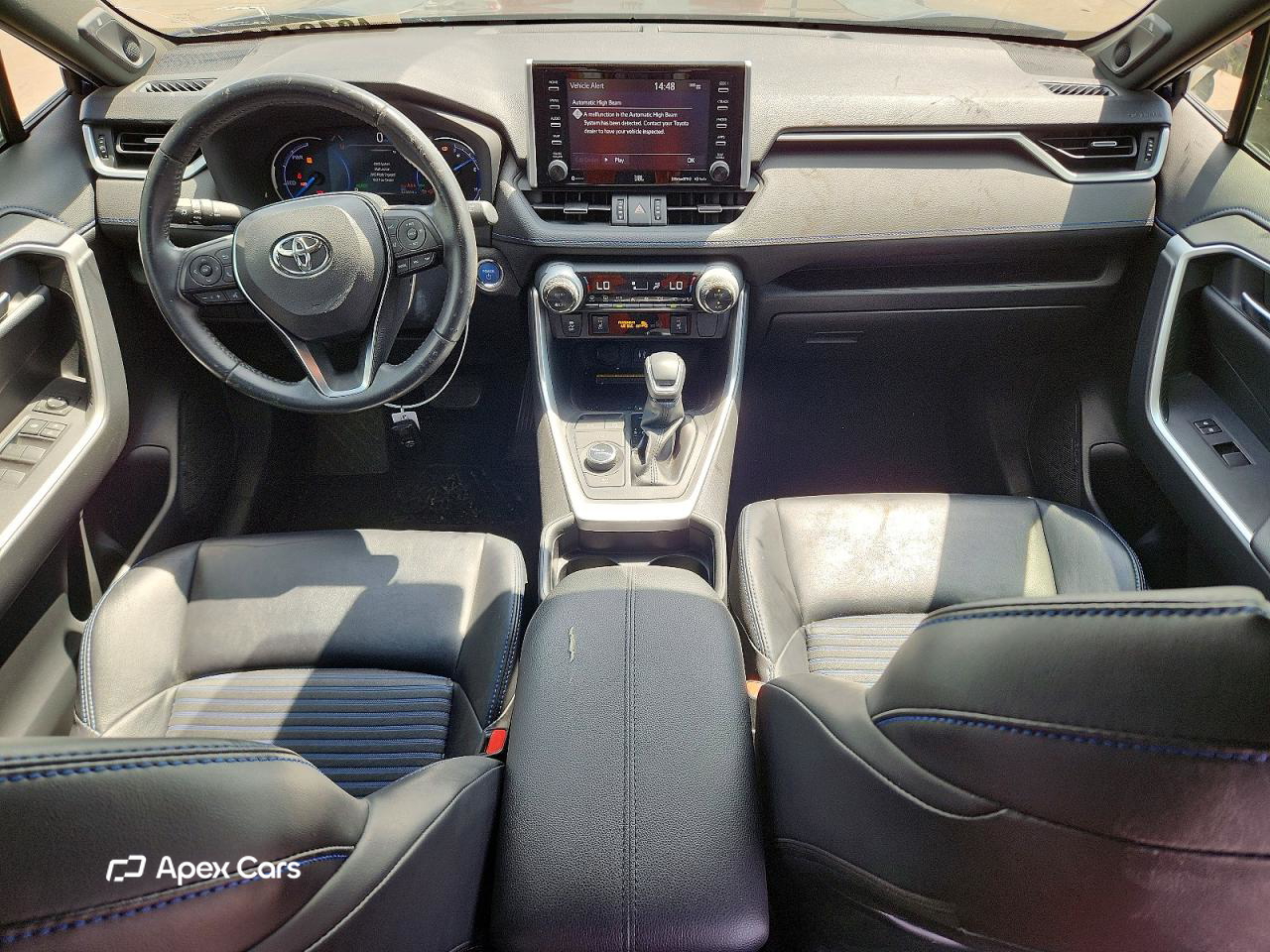 Toyota RAV 4 2019