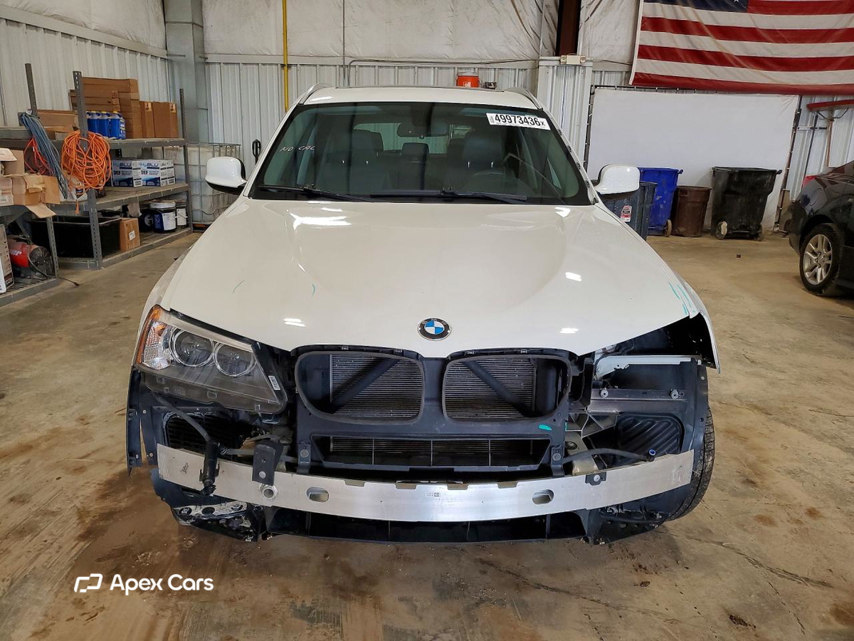 BMW X3 2014