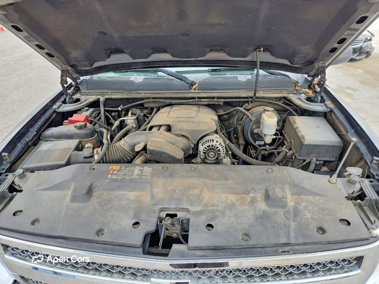 Chevrolet Silverado 2012