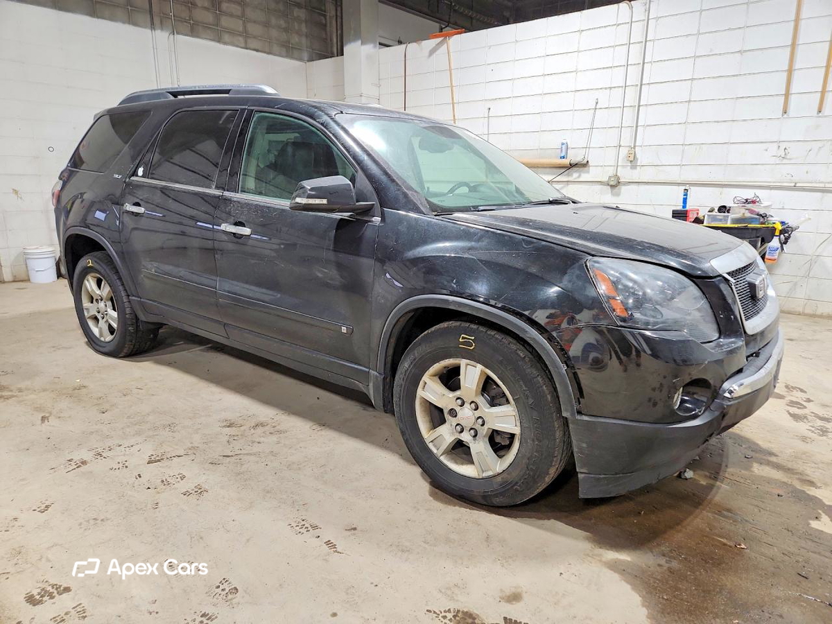 GMC Acadia 2009