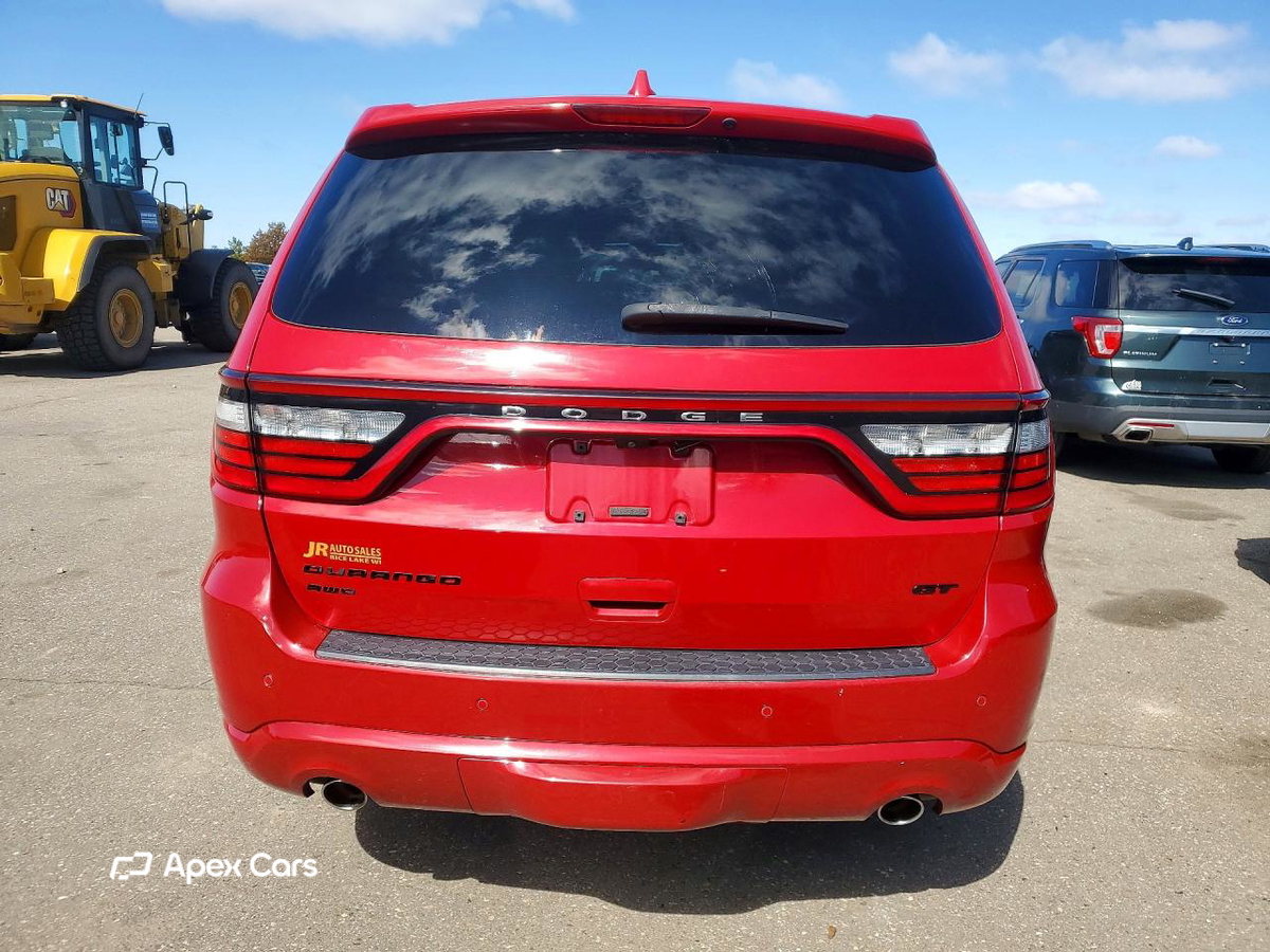 Dodge Durango 2017