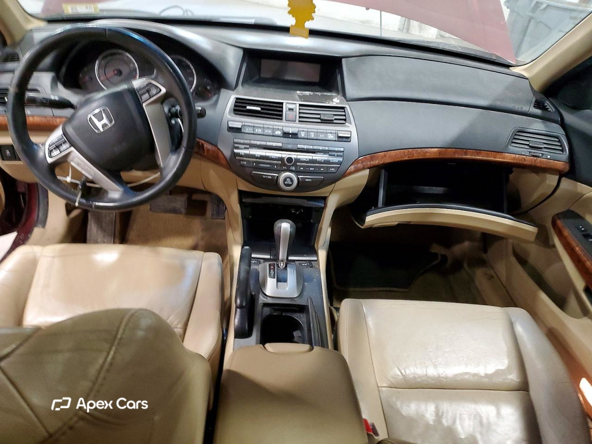 Honda Accord 2011