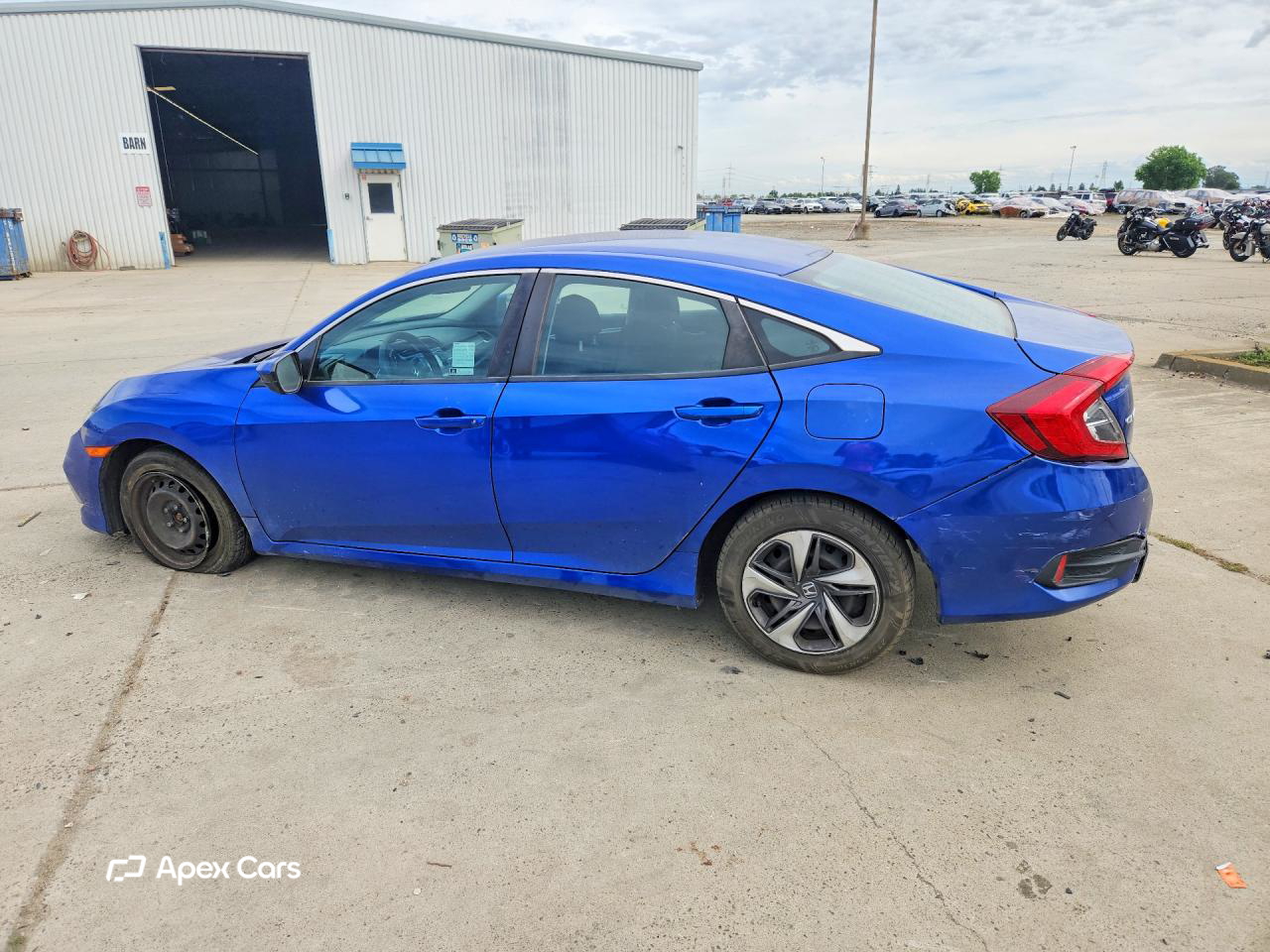 Honda Civic 2020