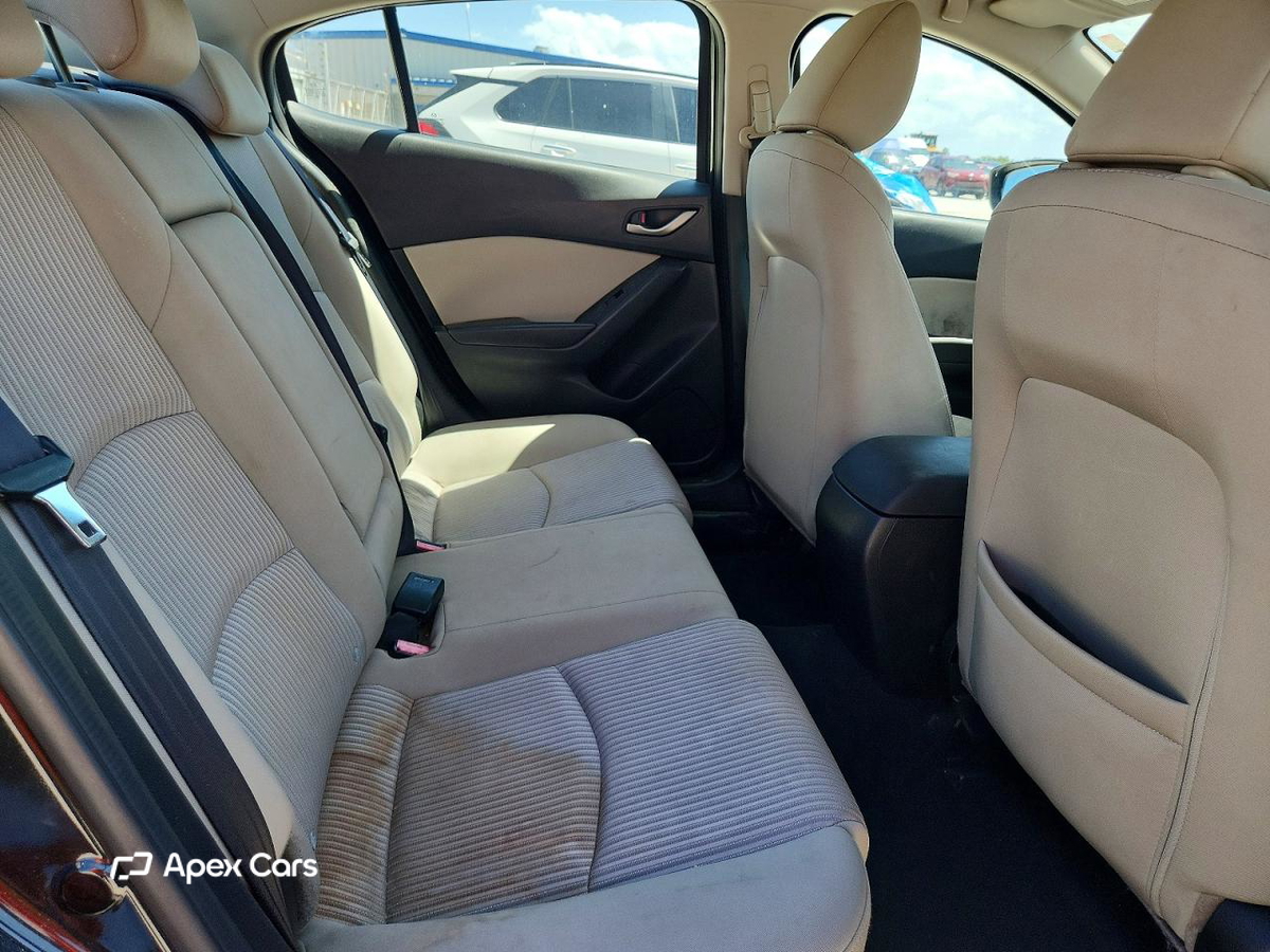 Mazda 3 2014