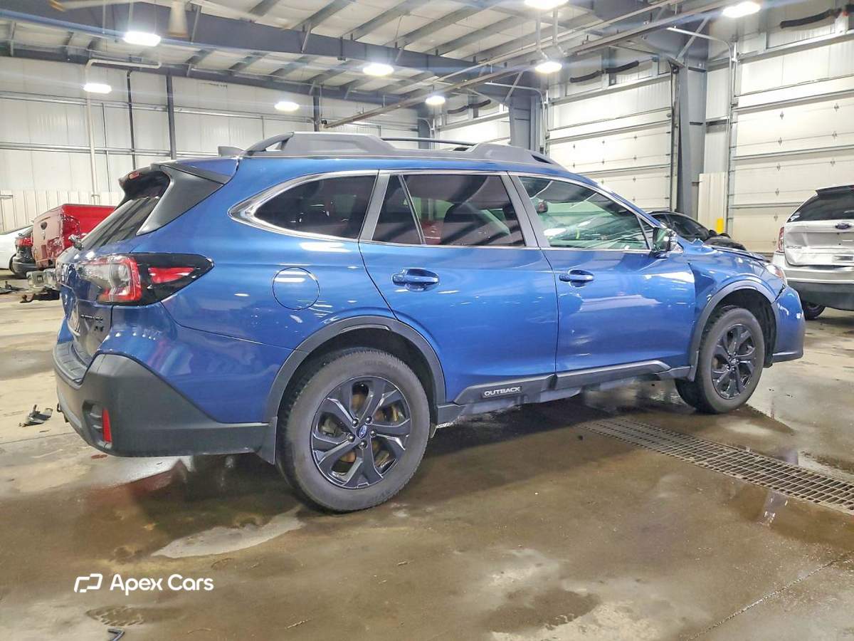 Subaru Legacy 2020