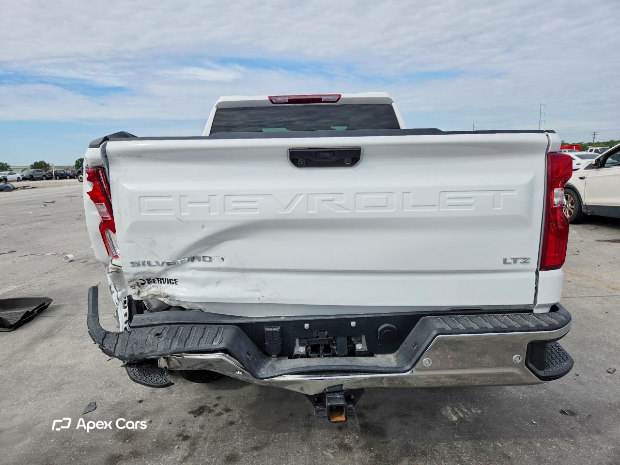 Chevrolet Silverado 2026