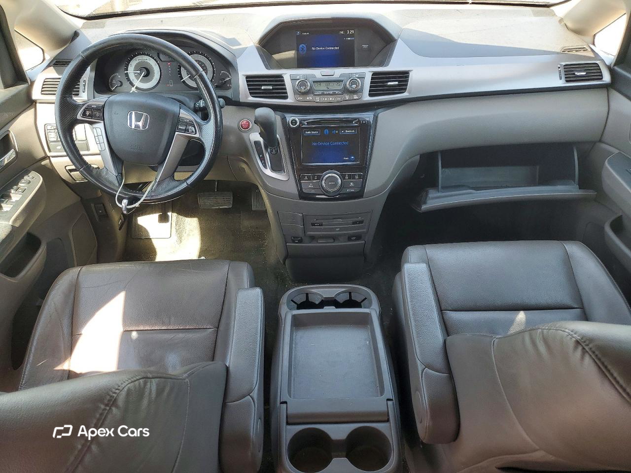 Honda Odyssey 2014