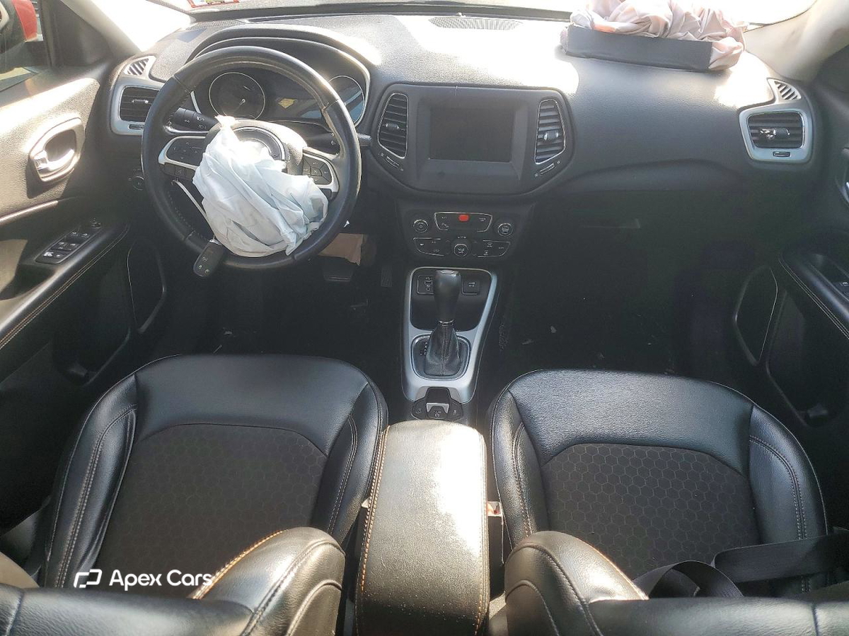 Jeep Compass 2020