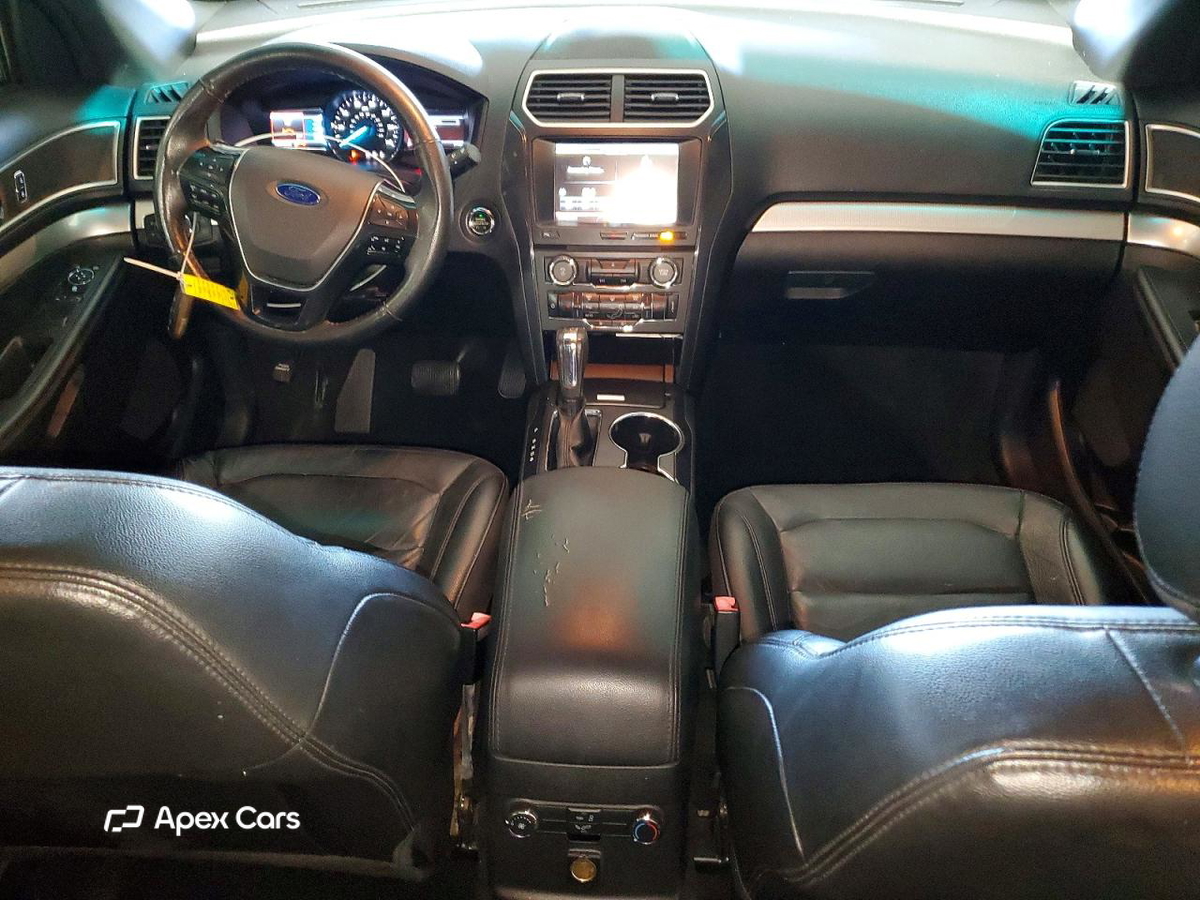 Ford Explorer 2016