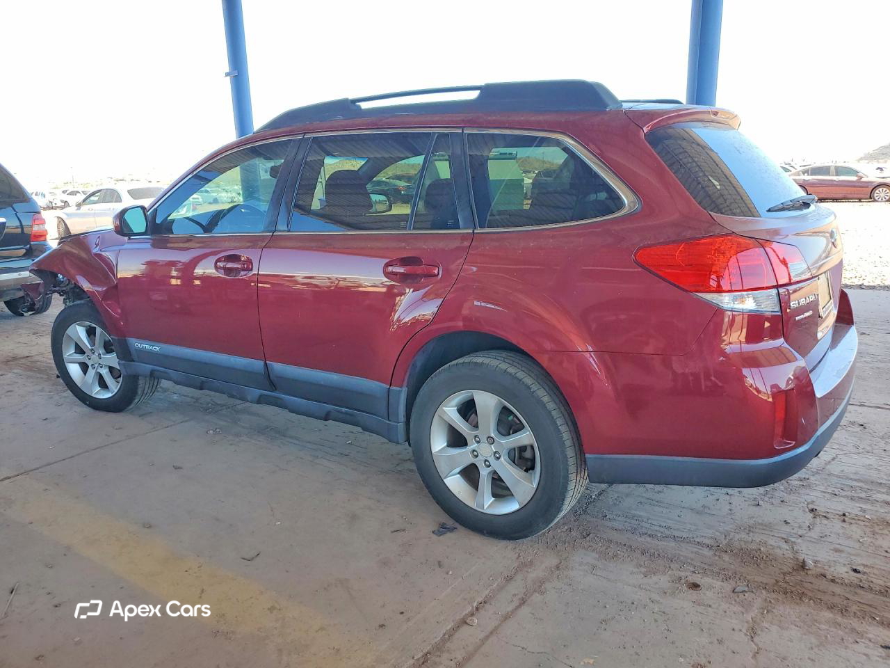 Subaru Outback 2013