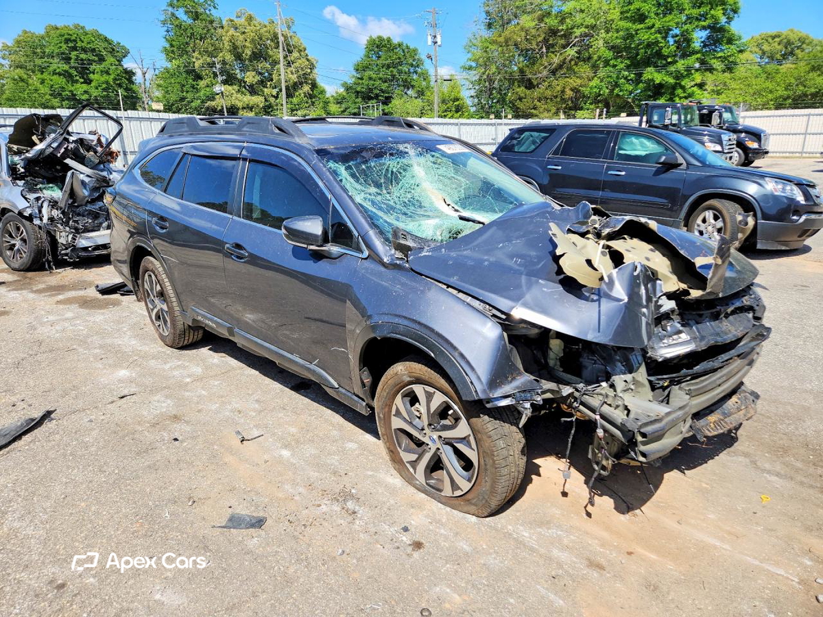 Subaru Outback 2020