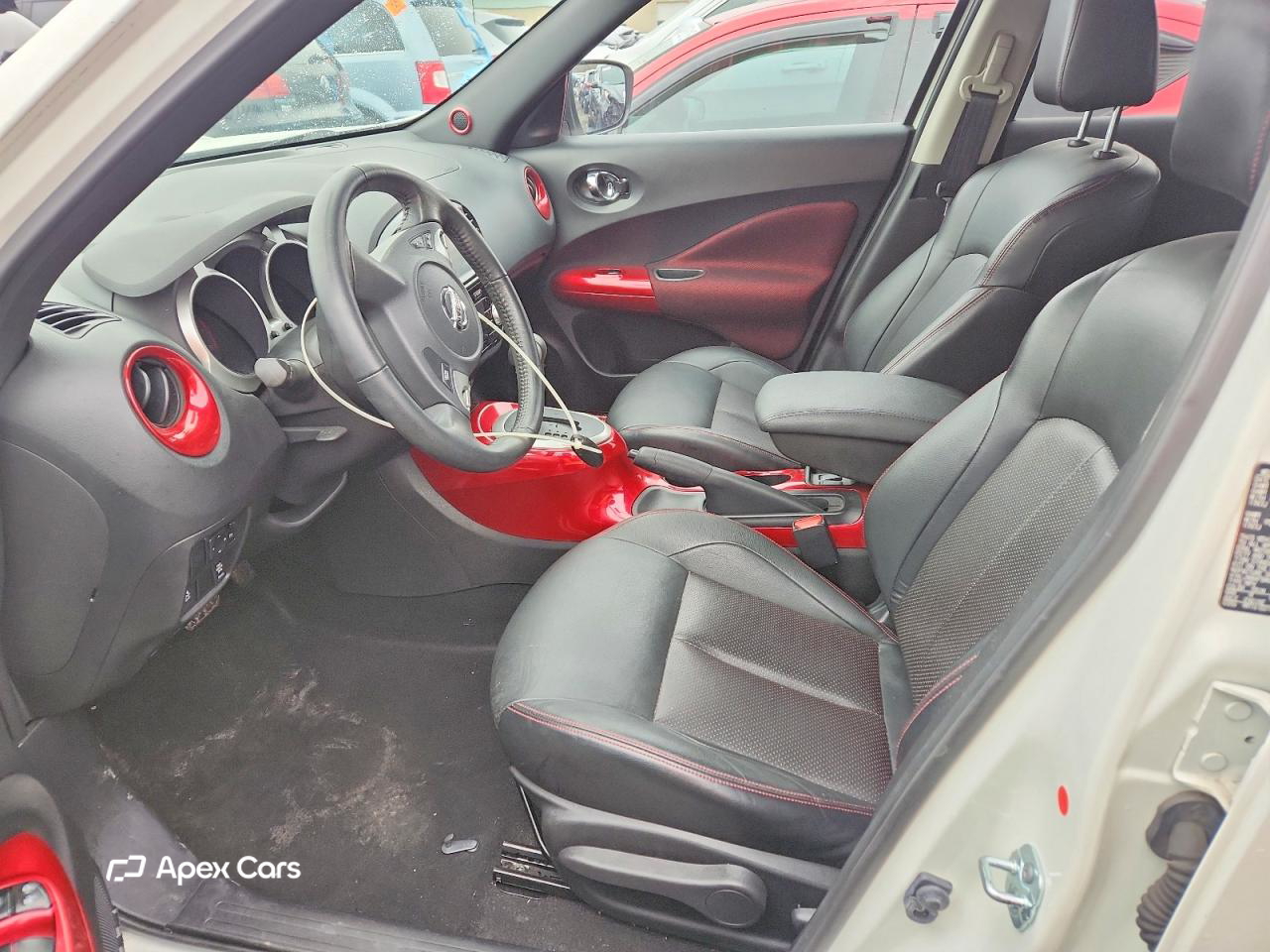 Nissan Juke 2017