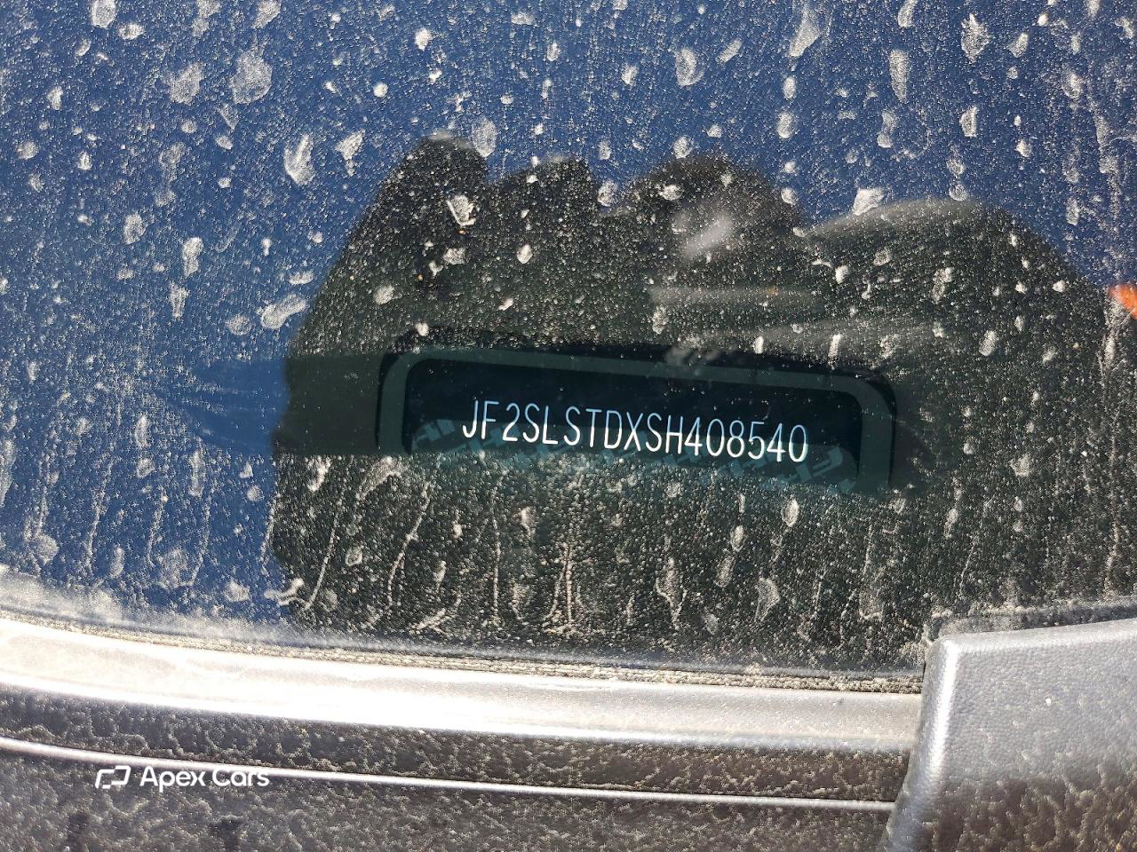 Subaru Forester 2025