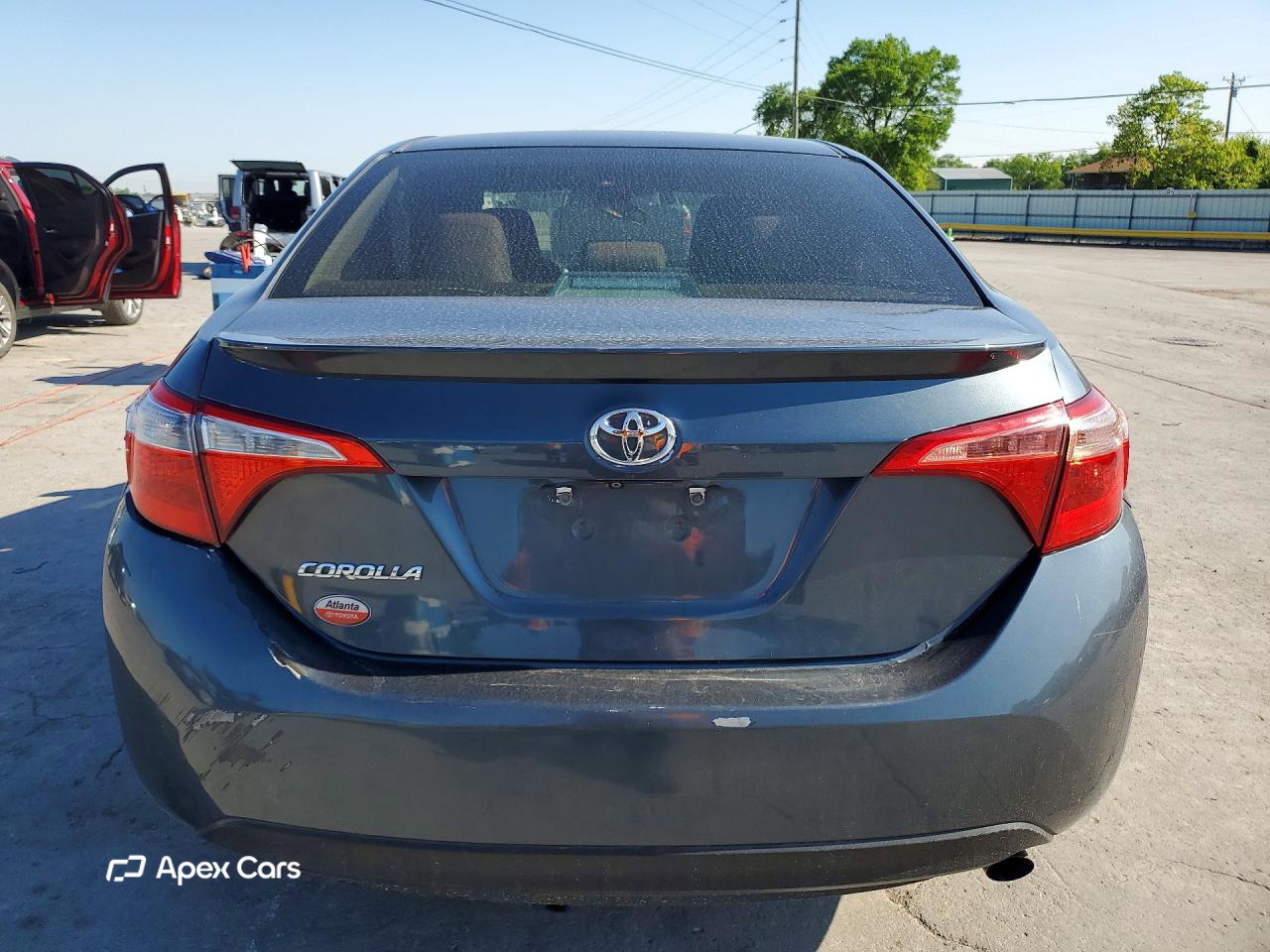 Toyota Corolla 2017