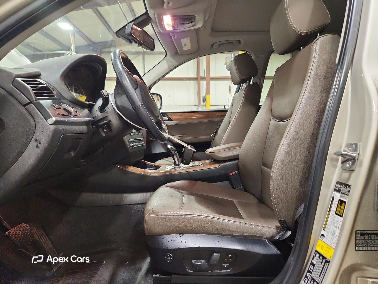 BMW X3 2013