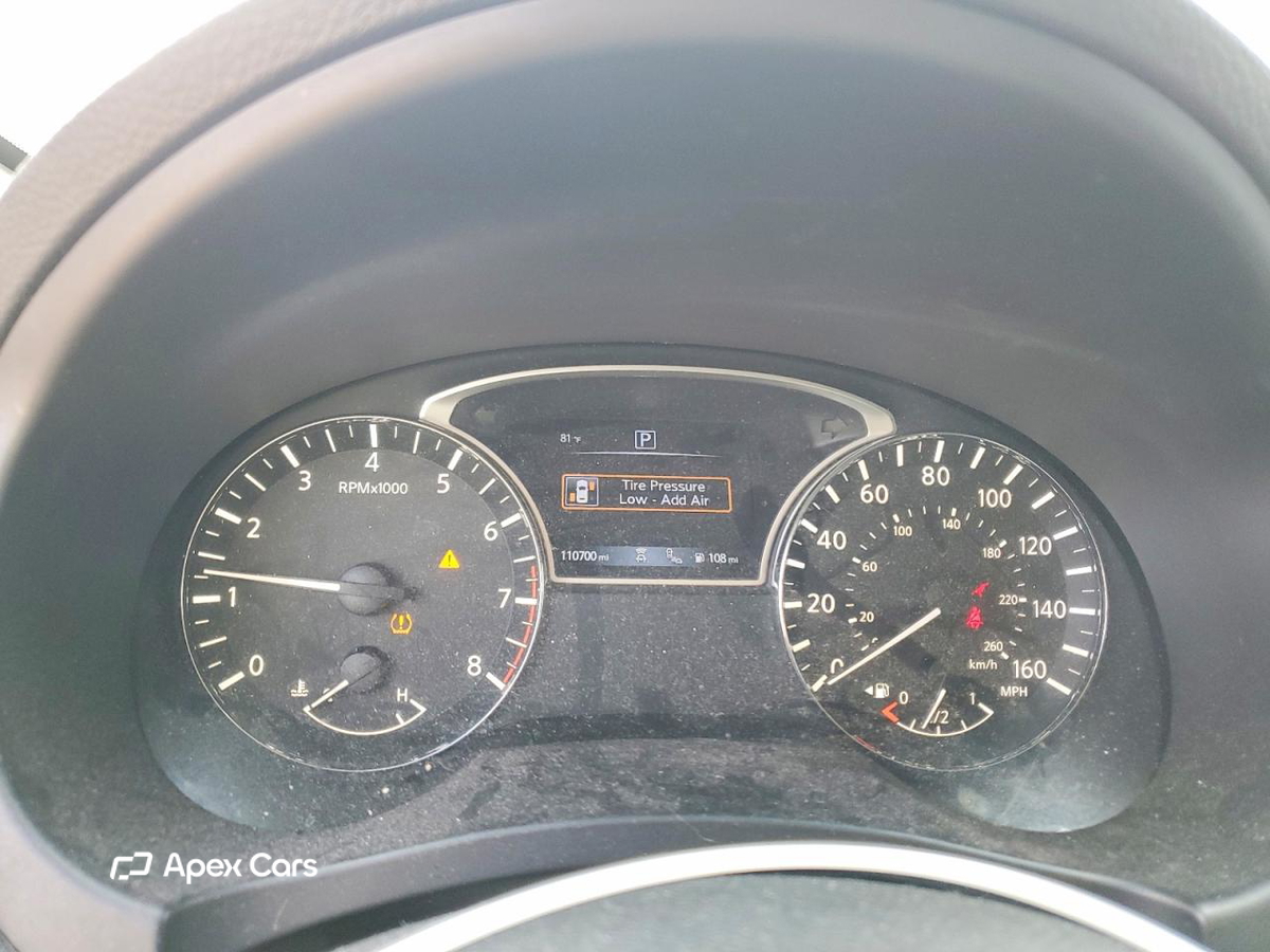 Nissan Altima 2018