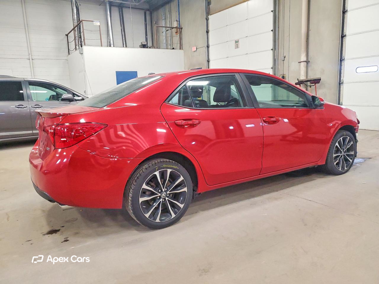Toyota Corolla 2018