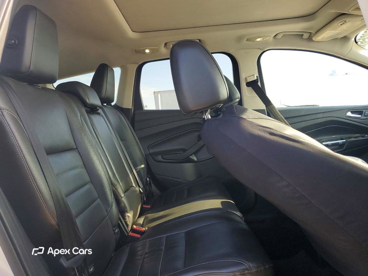 Ford Escape 2013