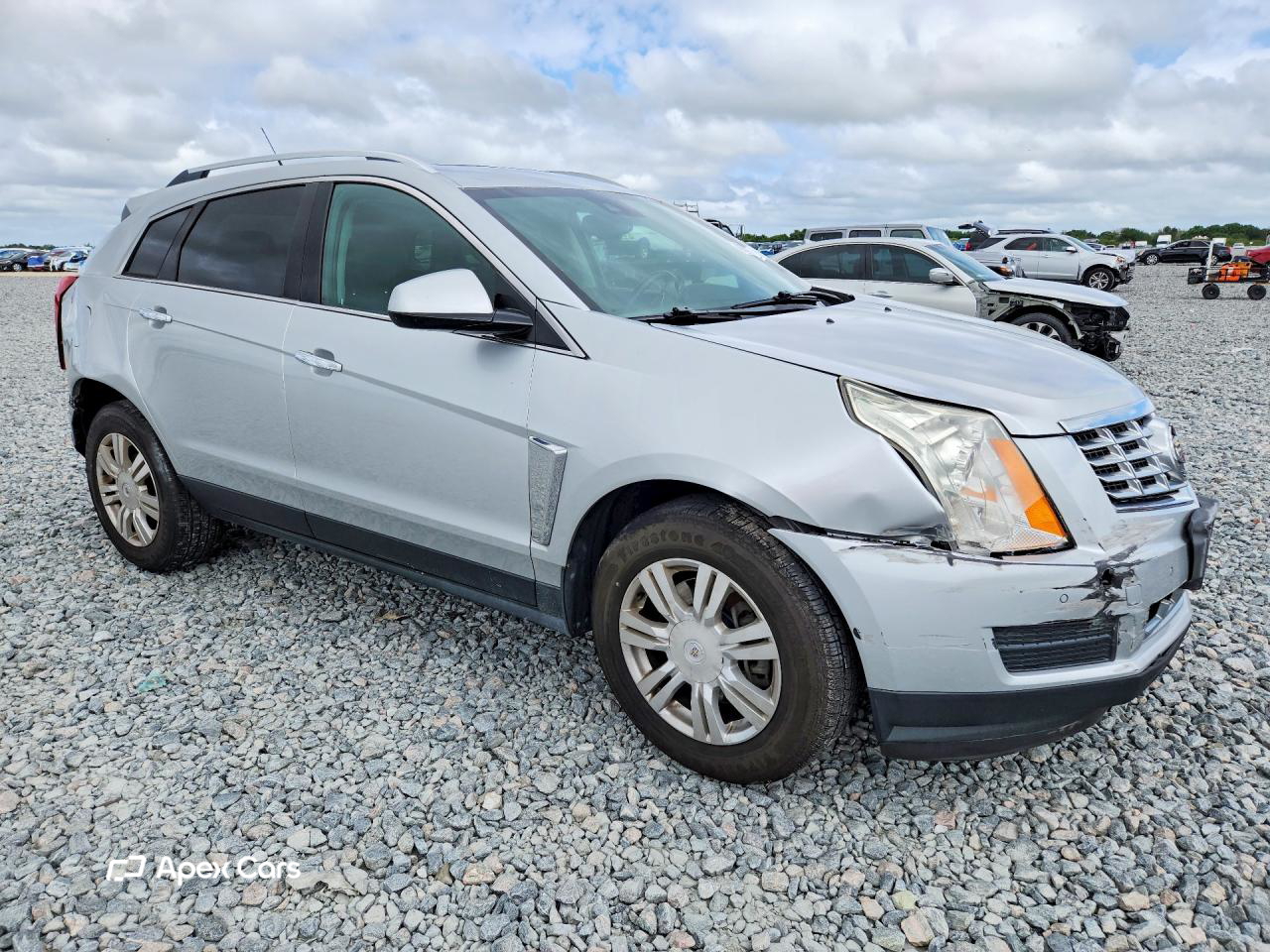 Cadillac SRX 2013
