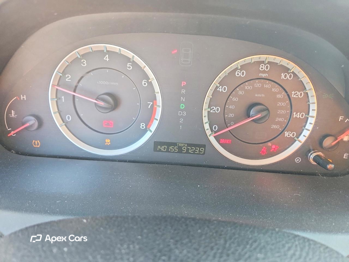 Honda Accord 2012