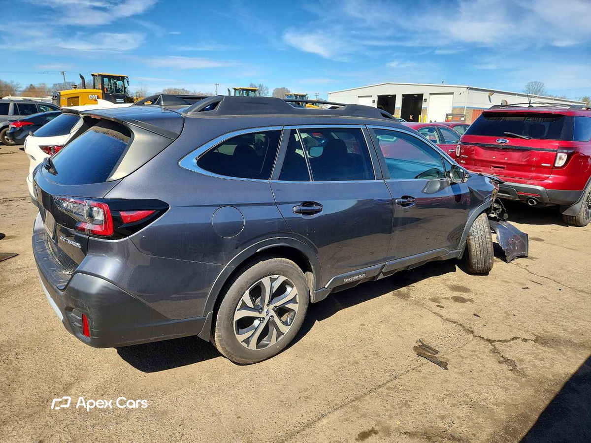 Subaru Outback 2022