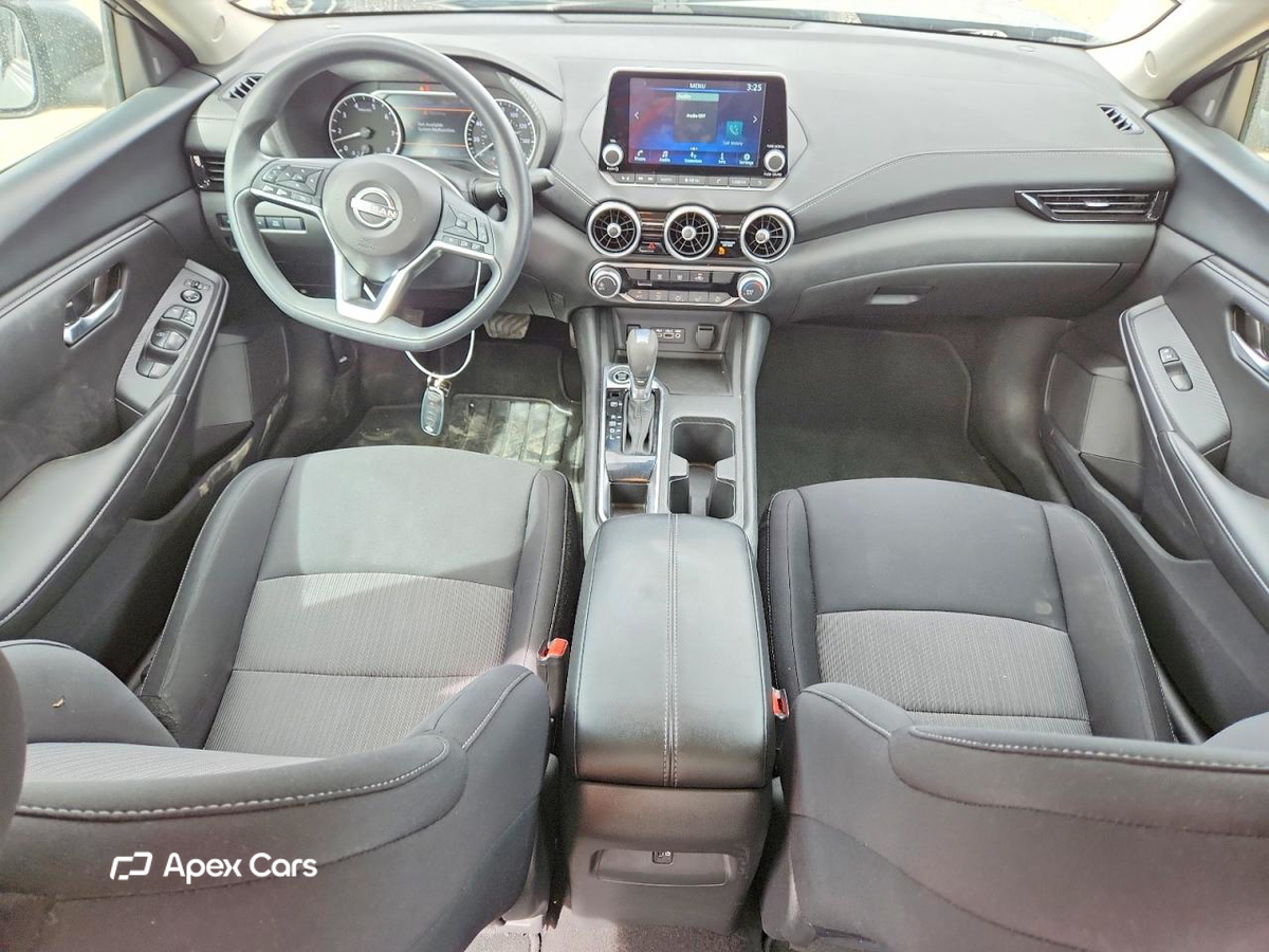 Nissan Sentra 2024