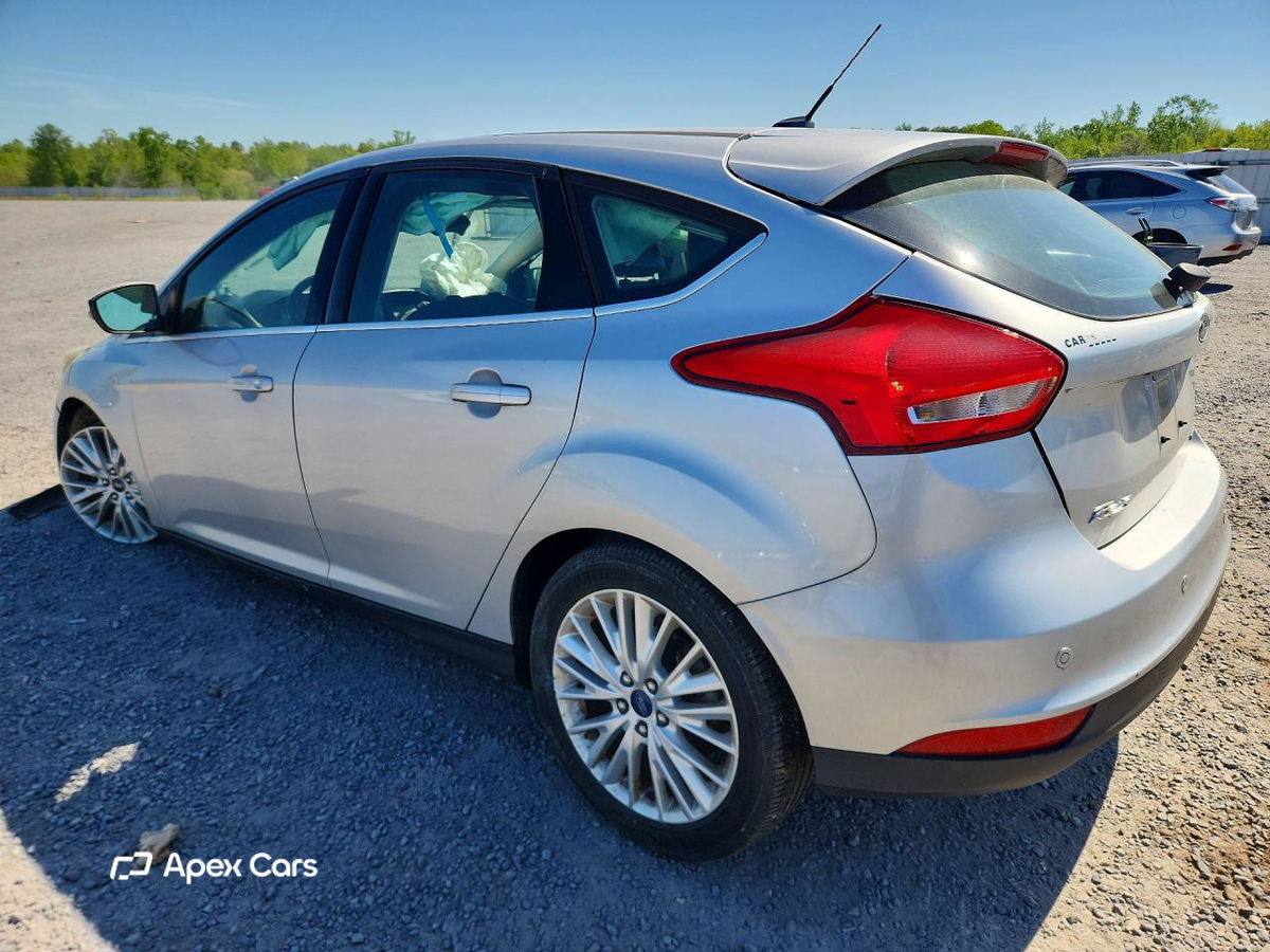 Ford Focus 2015